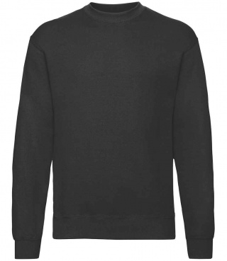 Fruit of the Loom SS9 Classic Drop Shoulder Sweatshirt